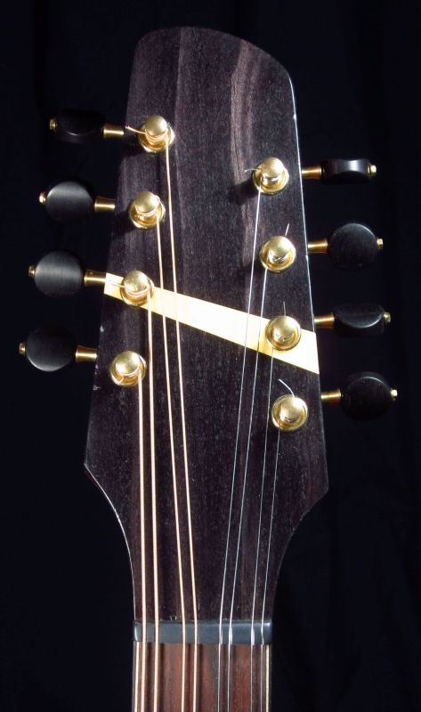 Laughlin Octave Mandolin